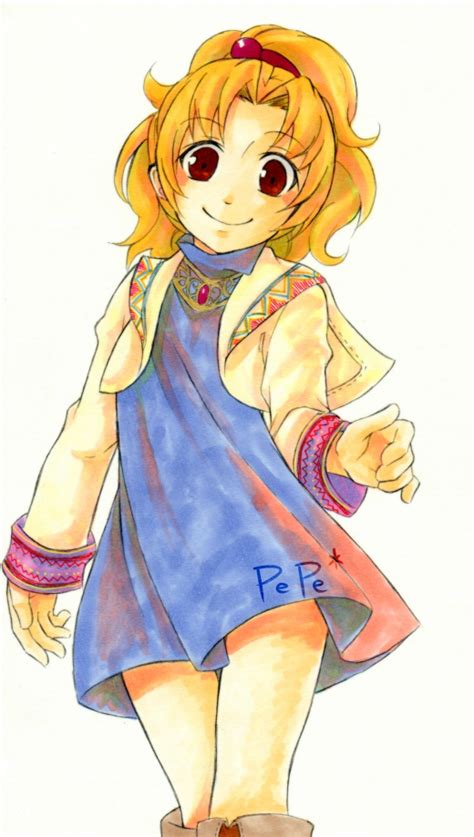 Krile Mayer Baldesion Final Fantasy And More Drawn By Pepe Cxc