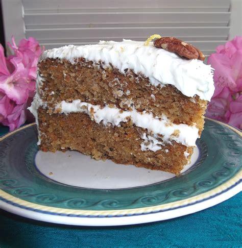 Add the sour cream and mix until incorporated. Paula deen s carrot cake recipe | Cake recipes, Best cake ...
