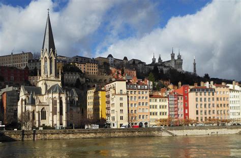 Short Break In Lyon And The Rhône Alpes Region Of France