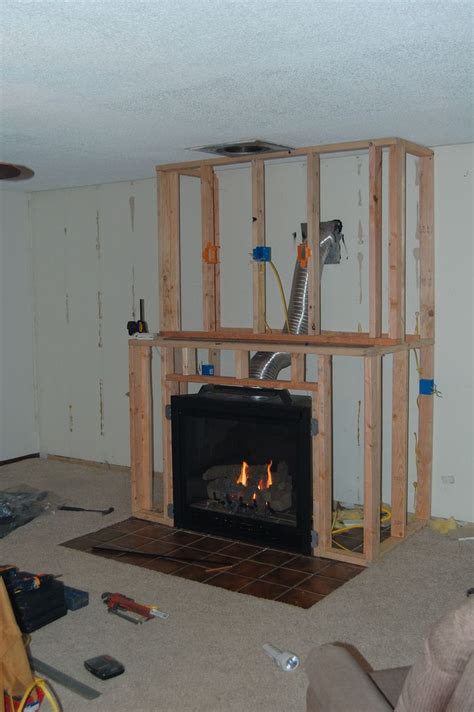 How To Build A Ventless Gas Fireplace Home Dekors