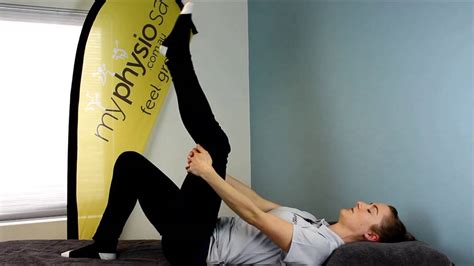 Pilates Series Hamstring And Sciatic Nerve Stretch My Physio Sa