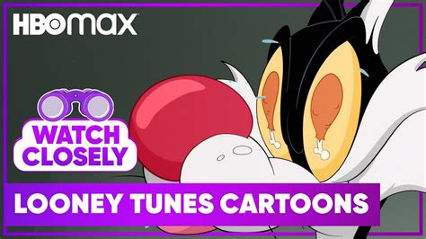 Looney Tunes Cartoons Watch Closely With Sylvester And Tweety 👀 Hbo