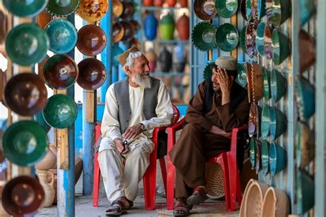 Afghan Village Potters Keep Centuries Old Tradition Alive Internews