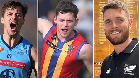 Local Footy Revealed The Complete Adelaide Footy League Ins And Outs