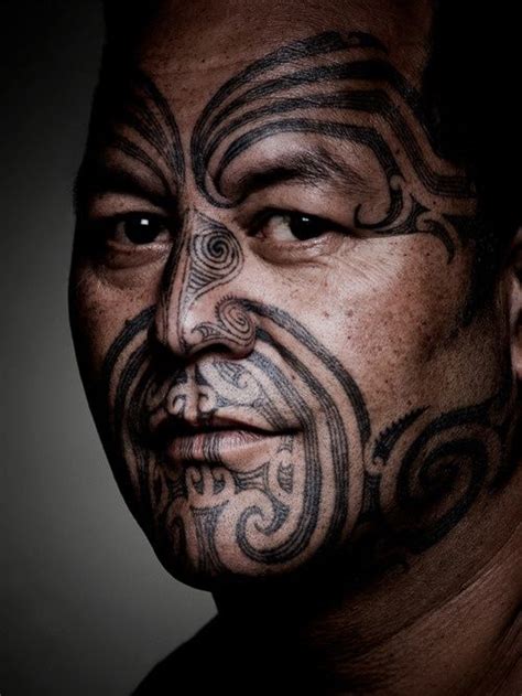 Tattoo Trends Maori The Indigenous Polynesian People