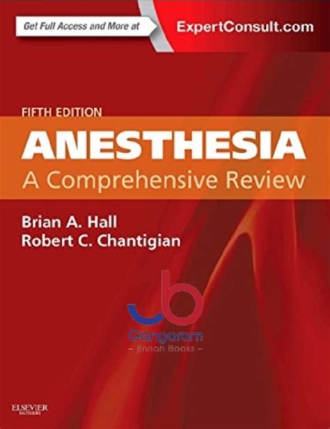 Anesthesia A Comprehensive Review 5th Edition