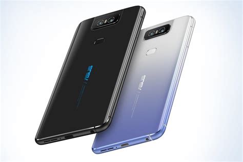 As expected, therefore, there are not many innovations, although the ones are added anyway february patch for the security sector. Asus ZenFone 6 tanıtıldı: Dönebilir kameralar, çentiksiz ...