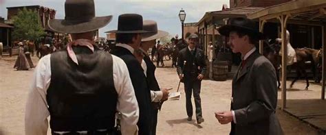 Sheriff Behan Have You Met Doc Holliday Piss On You Wyatt