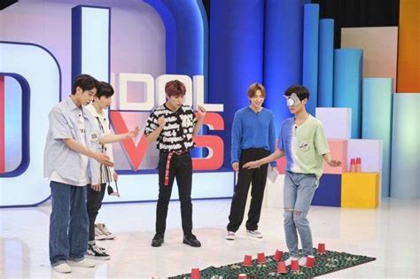 📸200902 Ab6ix Photos On Super Junior Idol Vs Idol Japan Variety Show