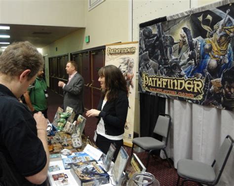 Paizo Overview Premier Presentation At The 2013 Gama Trade Show Craven Games In Depth