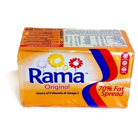 Rama Original 70 Fat Spread 1kg