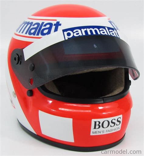 Helmet F1 Team Mclaren World Champion 1984 Niki Lauda