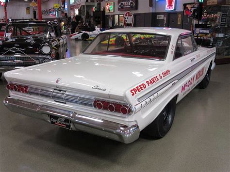 1964 Mercury Comet Afx For Sale