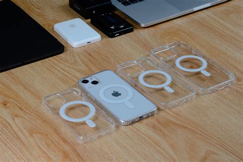Buy 1 Get 1 Free Zeera Clear Magsafe Case For Iphone 13 And Iphone 13