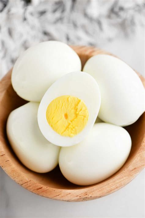 How To Hard Boil Eggs The Gunny Sack