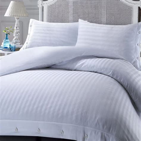 Luxury Hotel Bedding 100 Cotton Bedsheet Bed Sheets Bedding Set