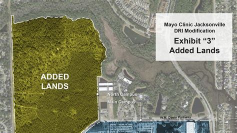 Mayo Clinic To Add 210 Acres To Jacksonville Campus Jacksonville