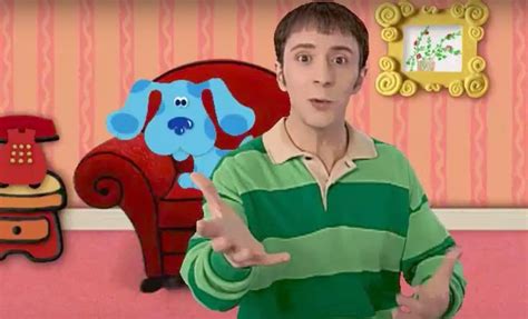 Steve From Blues Clues Talks About Growing Up And Why He Left Show I