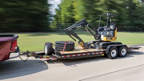 Have Equipment Will Travel Ensure A Safe And Effective Trailer Choice