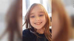 Faye Marie Swetlik Hundreds Join Search For Missing 6 Year Old Girl Cnn