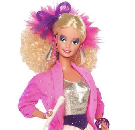 80s Era Barbie Dolls