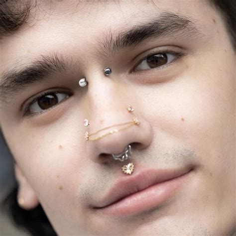 Do Straight Guys Get Nose Piercings Detailed Answer And Tips A