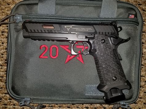 Ttisti 2011 Combat Master 9mm Tacoma World