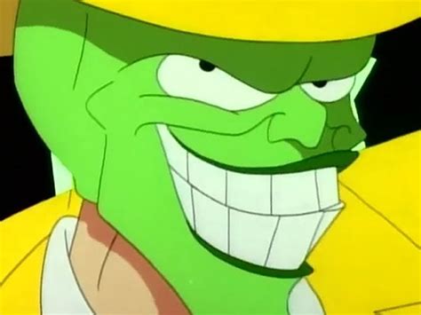 The Mask Animated Series Gets A Dvd Release Finally Its A Stampede