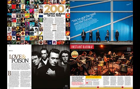 Some Further Thoughts On Uncuts 200 Greatest Albums Of All Time Uncut
