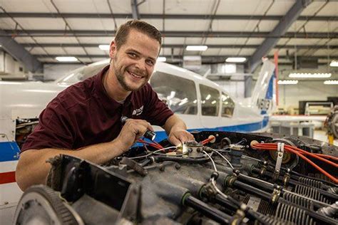 Airframe And Powerplant Mechanics Technical Diploma Fox Valley