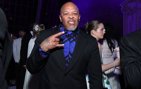 Dr Dre to receive first Hip-Hop Icon Award at ASCAP Rhythm & Soul Music