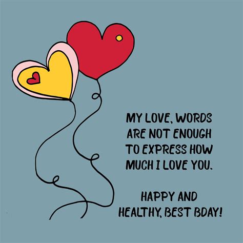 Happy birthday wishes in hindi , best wish your love one with the best collection of happy birthday messages. Top 165 Happy Birthday My Love - Top Happy Birthday Wishes