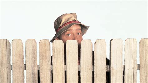 The Reason Wilson From Home Improvement Never Showed His Face