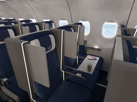 British Airways Premium Economy Class Concept On Behance