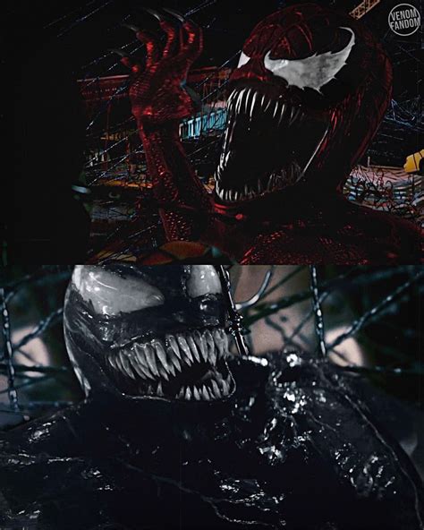 Venom Tempo De Carnificina Ganha Trailer E Pôster Burn Book Em