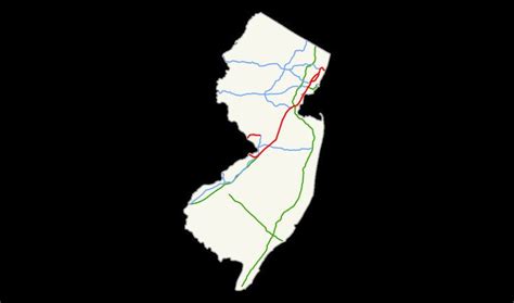 Interstate 95 In New Jersey Alchetron The Free Social Encyclopedia