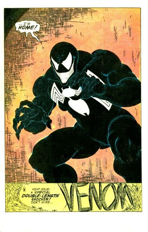How Was The Relationship Between Eddie Brock And The Venom Symbiote