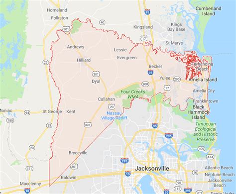 Maps For All 67 Florida Counties And A Brief History Lesson Florida