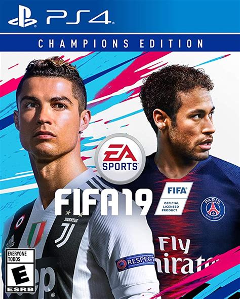 Fifa 19 Champions Edition For Playstation 4 Uk Pc
