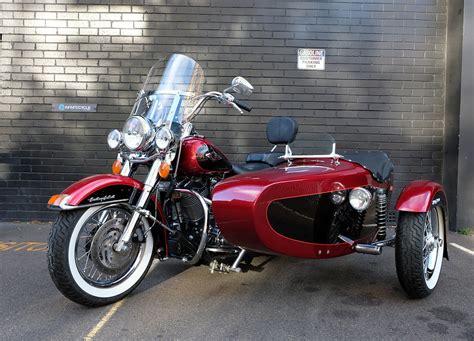 2013 Harley Davidson Heritage Softail — Gasoline Motor Co