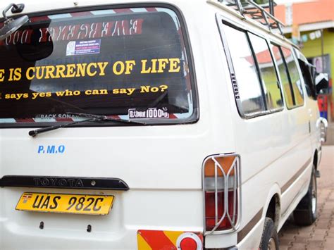 Uganda Taxi Smithsonian Photo Contest Smithsonian Magazine