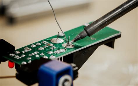Essential Electronics Soldering Tips And Tricks For Beginners National Aviation Academy
