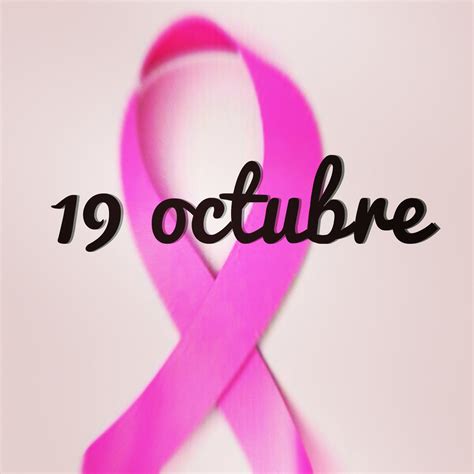 19 Octubre DÍa Mundial Cancer De Mama Yes With Cancer