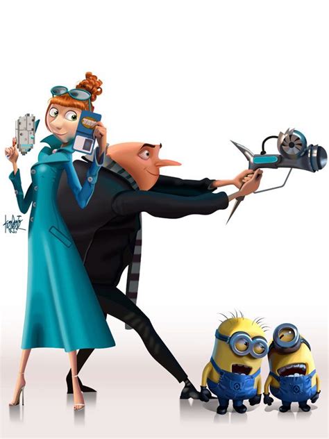 Me 2 Despicable By Manukongolo On Deviantart In 2023 Minions Movie