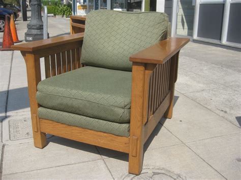 Tables, chairs, sofas & beds by marvin d. UHURU FURNITURE & COLLECTIBLES: SOLD - Mission Style Chair ...