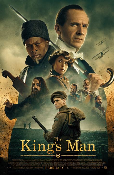 Film The Kings Man The Beginning Kingsman 3 2021 Meine Kritiken