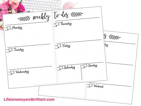 I am offering 2 free versions of printable pdf calendars for 2021! FREE Bullet Journal Printables | Bullet journal printables ...