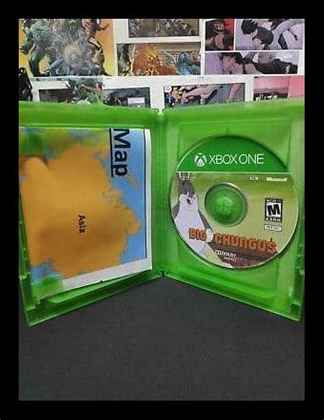 Jual Baru Microsoft Xbox One Big Chungus Di Lapak Fajar Muttaqien Fajarmuttaqien112
