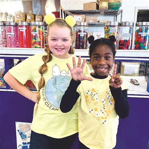 Sixth Annual Sisters Lemonade Stand For St Jude Arthur Publishing