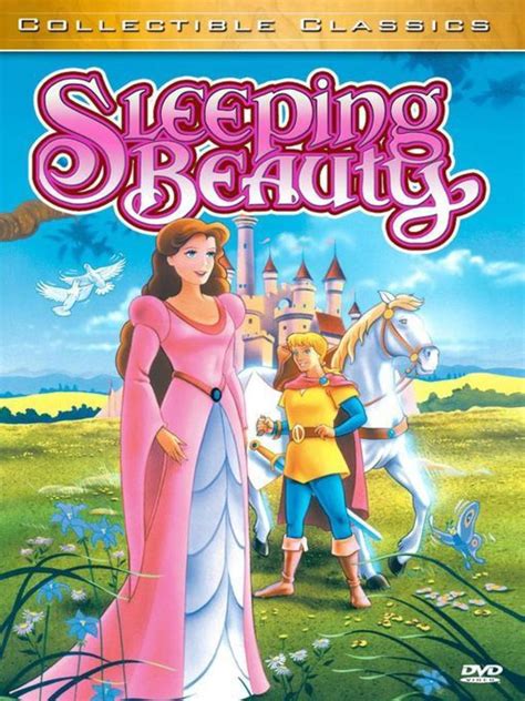 Sleeping Beauty 1995 Dvd Planet Store